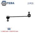 KI-LS-7090 STABILISATOR STABI LINKS+RECHTS VORNE MOOG 2PCS NEU OE QUALITÄT