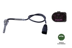 NTK NGK ABGASTEMPERATURSENSOR RECHTS passend für AUDI A6 A8 VW TOUAREG | 96204