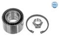 Original MEYLE Radlagersatz 100 650 0002 für Skoda VW