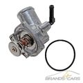 ATEC THERMOSTAT KÜHLMITTEL FÜR OPEL ASTRA G COMBO CORSA C MERIVA A 1.4 1.6