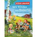 Wir Kinder aus Bullerbü. Alle Abenteuer in einem Band: Modern und farbig il ...