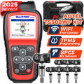 Autel MaxiTPMS TS508WF KIT Auto OBD2 Diagnosegerät RDKS TPMS Programmiergerät DE