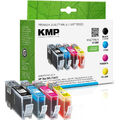 KMP H108V Multipack ERSETZT HP 364 / N9J73AE BK/C/M/Y