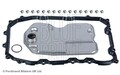 BLUE PRINT Hydraulikfiltersatz, Automatikgetriebe ADV182161 für AUDI PORSCHE VW