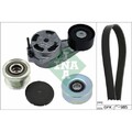 1x Keilrippenriemensatz Schaeffler INA 529 0482 20 passend für BMW MINI