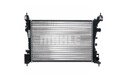 MAHLE ORIGINAL CR 774 000S Kühler Wasserkühler Motorkühler