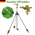 Regner Sprinkler Rasensprenger Impulsregner Kreisregner Teleskop Stativ