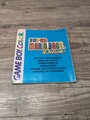 Nintendo Game Boy Color Spielanleitung Super Mario Bros. Deluxe EUR