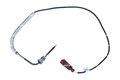 Sensor Abgastemperatur EASY FIT NRF 707360 für AUDI A6 C6 4F2 A4 B7 8EC Avant B8