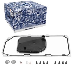 VAICO ÖLWECHSEL-SET passend für CVT-AUTOMATIK STUFENLOS 722.8 MERCEDES A-/B-KLAS