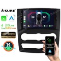 2+64G Android 14 Autoradio GPS Nav Apple Carplay WiFi Für VW Crafter 2006-2016