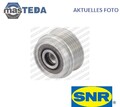 GA75403 LICHTMASCHINE RIEMENSCHEIBE SNR FÜR VW PASSAT,GOLF IV,BORA