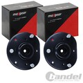 2X MAXGEAR DOMLAGER VORNE BEIDSEITIG PASSEND FÜR VOLVO S60 S80 V60 V70 XC60 XC70