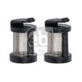 2x Hydraulikfiltersatz, Automatikgetriebe FEBI BILSTEIN 47283 passend für