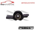 GELENKWELLE MITTELLAGER KARDANWELLE FEBEST TCB-J100 V FÜR TOYOTA 1.3 4WD J122E_