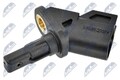 NTY Sensor, Raddrehzahl HCA-MZ-019 für FORD MAZDA VOLVO