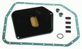 ZF Teilesatz, Automatikgetriebe-Ölwechsel 1058.298.048