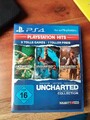 Uncharted Collection PS4 Neu Playstation Hits Spiel The Nathan Drake