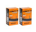 Boxed Continental 26 Mountainbike Schlauch - Presta Ventil 42mm (2er Set)