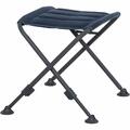 Siena Garden Campingfußauflage Premium Aluminium dunkelblau