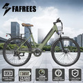 26 Zoll E-Bike Elektrofahrrad 250W 14.5AH E-Citybike Pedelec E Mountainbike MTB