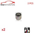 QUERLENKER LAGER LAGERBUCHSE RTS 017-00098 2PCS P FÜR AUDI A6,A7,4GC,4GD,4GF