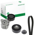 INA KEILRIPPENRIEMENSATZ passend für BMW 1 3 5 6 7 X1 X3 X5 Z4 | 529 0043 10