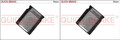 2x QUICK BRAKE 43mm KOLBEN BREMSSATTEL passend für FORD RANGER LEXUS IS MAZDA B-