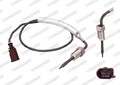 WAGNER Sensor Abgastemperatur für Audi A4 8EC B7 2.0 TDI 16V
