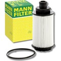 MANN-FILTER HU 6023 z Ölfilter für OPEL INSIGNIA ZAFIRA ANTARA CASCADA P12 G09