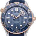 OMEGA Seamaster Diver 300M Co-Axial Master Chronometer 1,7" 210.22.42.20.03....