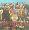 LP The Beatles Sgt. Peppers Lonely Hearts Club Band GATEFOLD Parlophone