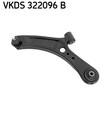 Querlenker Dreieckslenker SKF VKDS 322096 B für SEDICI FIAT 16V 4x4 Multijet