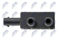 Abgasdrucksensor Differenzdruck für BMW X3 X2 X4 X5 X6 ab 13-> NTY Ecs-Bm-008