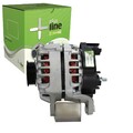 PSH +Line GENERATOR LICHTMASCHINE 80A passend für NISSAN MICRA NOTE |
