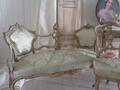 Antikes Sofa Rokoko Louis XV Venedig um 1900  VENICE FURNITURE   