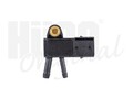 HITACHI Sensor, Abgasdruck für MERCEDES-BENZ SMART 137403