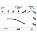 Wischblatt Valeo 578511 Hydroconnect für Alfa Romeo Audi Bmw Citroën Fiat Ford