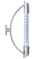 ORION Fensterthermometer Außenthermometer Gartenthermometer Temperaturanzeige