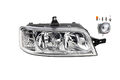 Scheinwerfer Halogen passend für Fiat Ducato 244 04/02- H7 H1 Re.+ Nebel.+Leuch.