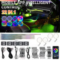 NEU Auto RGB LED Dream Symphony Dynamic Ambientebeleuchtung Lichtleiste 