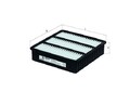 MAHLE Luftfilter  für MITSUBISHI
