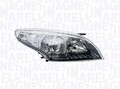 Magneti Marelli Scheinwerfer für Renault 08-17 Links Fahrerseite 711307024124