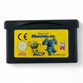 GameBoy Advance Disney Pixar Die Monster AG / Monsters Inc. UK Modul Top Zustand