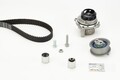 Continental CTAM CT1088WP4 Wasserpumpe + Zahnriemensatz für AUDI SEAT SKODA VW