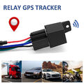 Mini KFZ Auto GPS Tracker Relais Form Fernbedienung Echtzeit Tracking Verfolgung