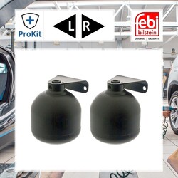 ORIGINAL® Febi Bilstein Druckspeicher, Federung/Dämpfung für Mercedes-Benz
