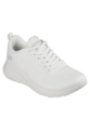 Skechers Sport BOBS SQUAD CHAOS FACE OFF Sneakers Women weiss 117209