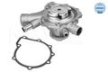 MEYLE Wasserpumpe 013 026 0015 für MERCEDES-BENZ