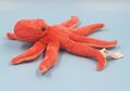 Plüsch Krake Oktopus WWF 22 cm Stofftier Kuscheltier Plüschtier Bon Ton Toys